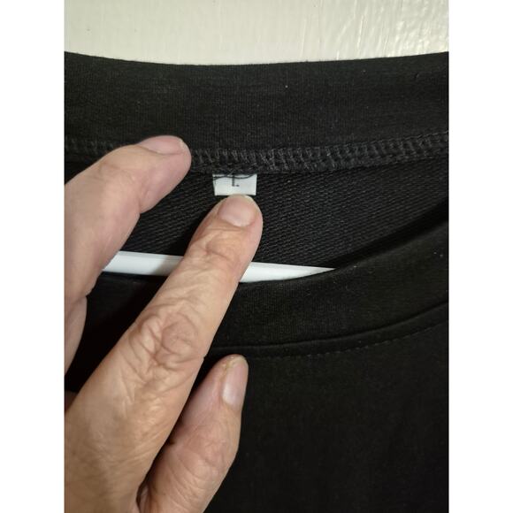 Support Squad Breast Cancer Long Sleeve Shirt-Size L-NWT - Picture 2 of 7